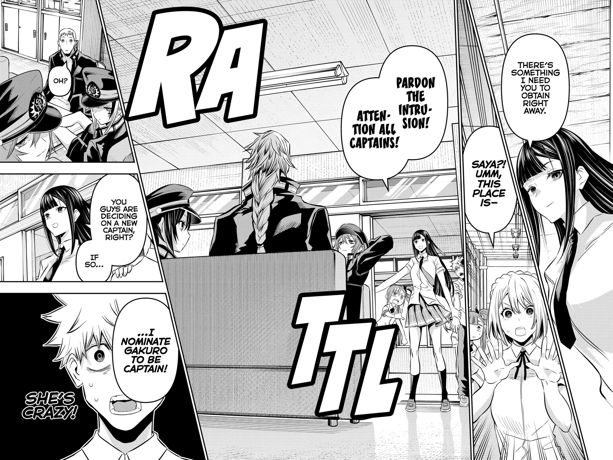 Nue no Onmyouji Chapter 22 - Page 17