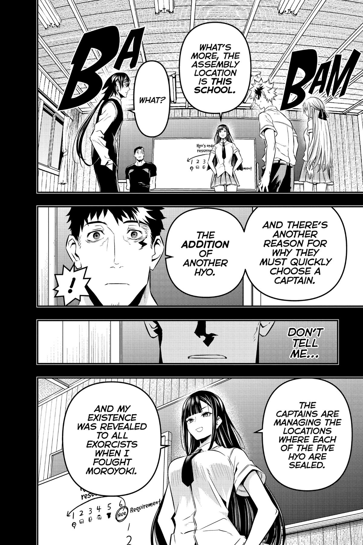 Nue no Onmyouji Chapter 23 - Page 8