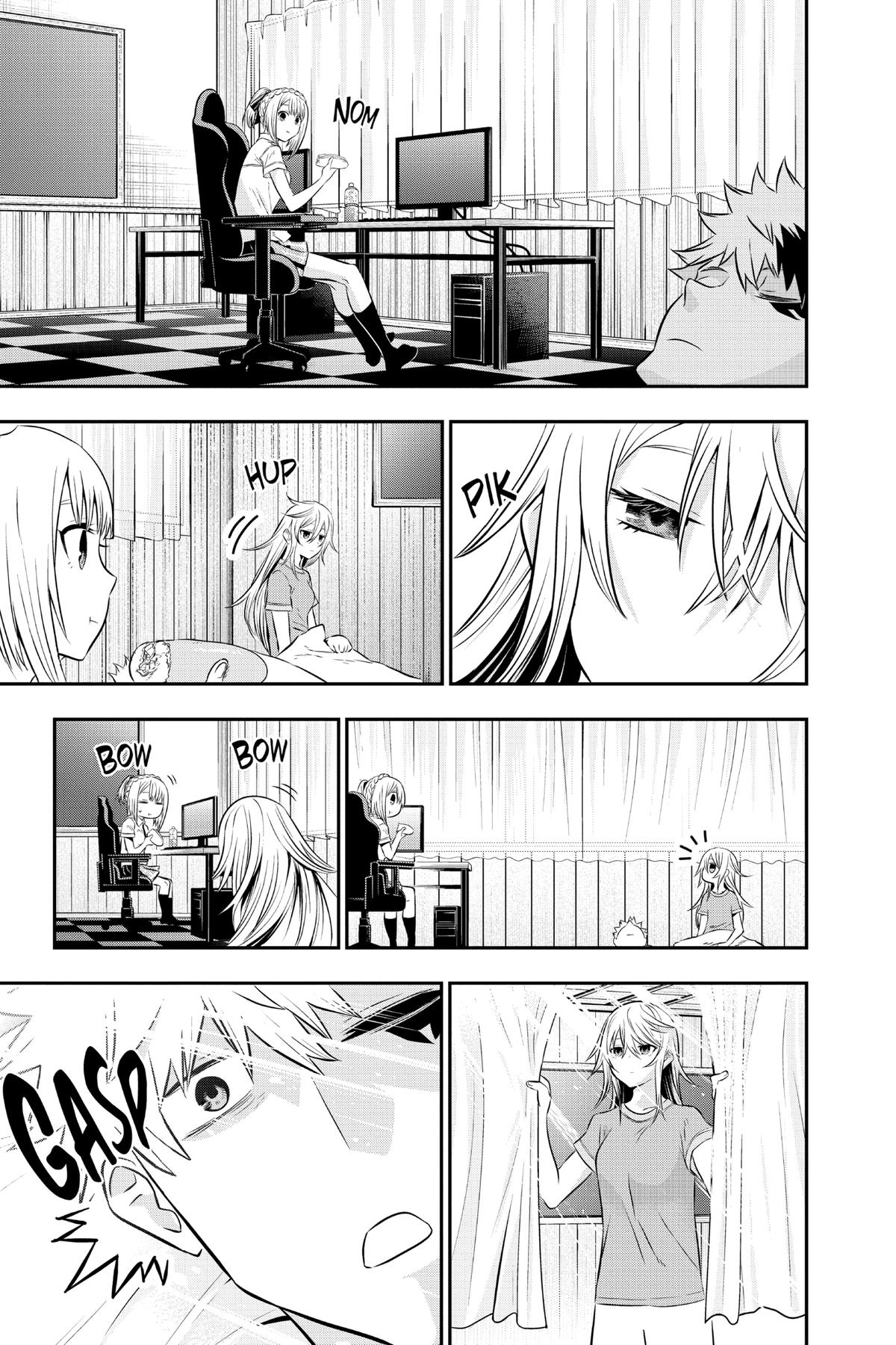 Nue no Onmyouji Chapter 26 - Page 9