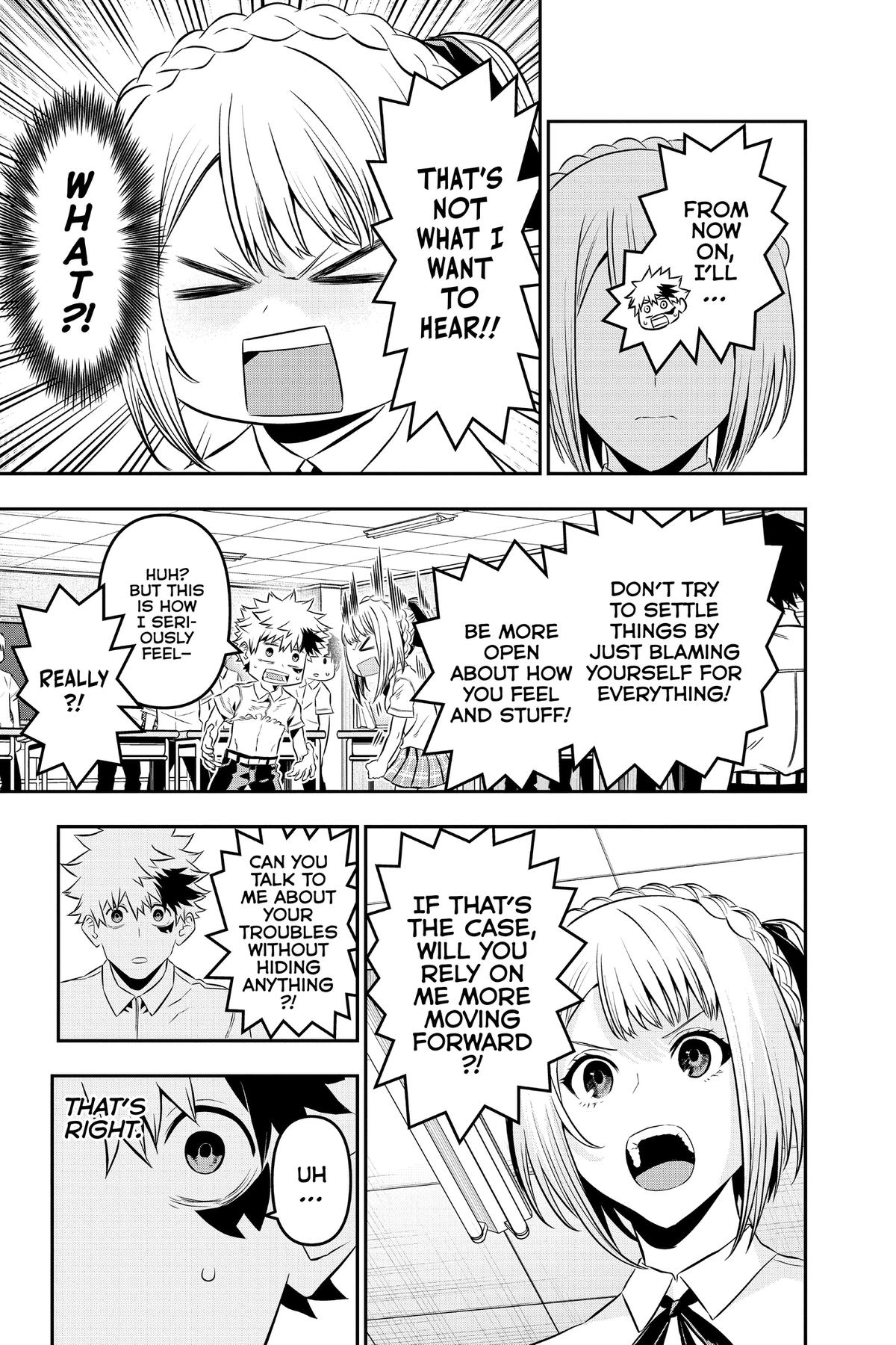 Nue no Onmyouji Chapter 27 - Page 13