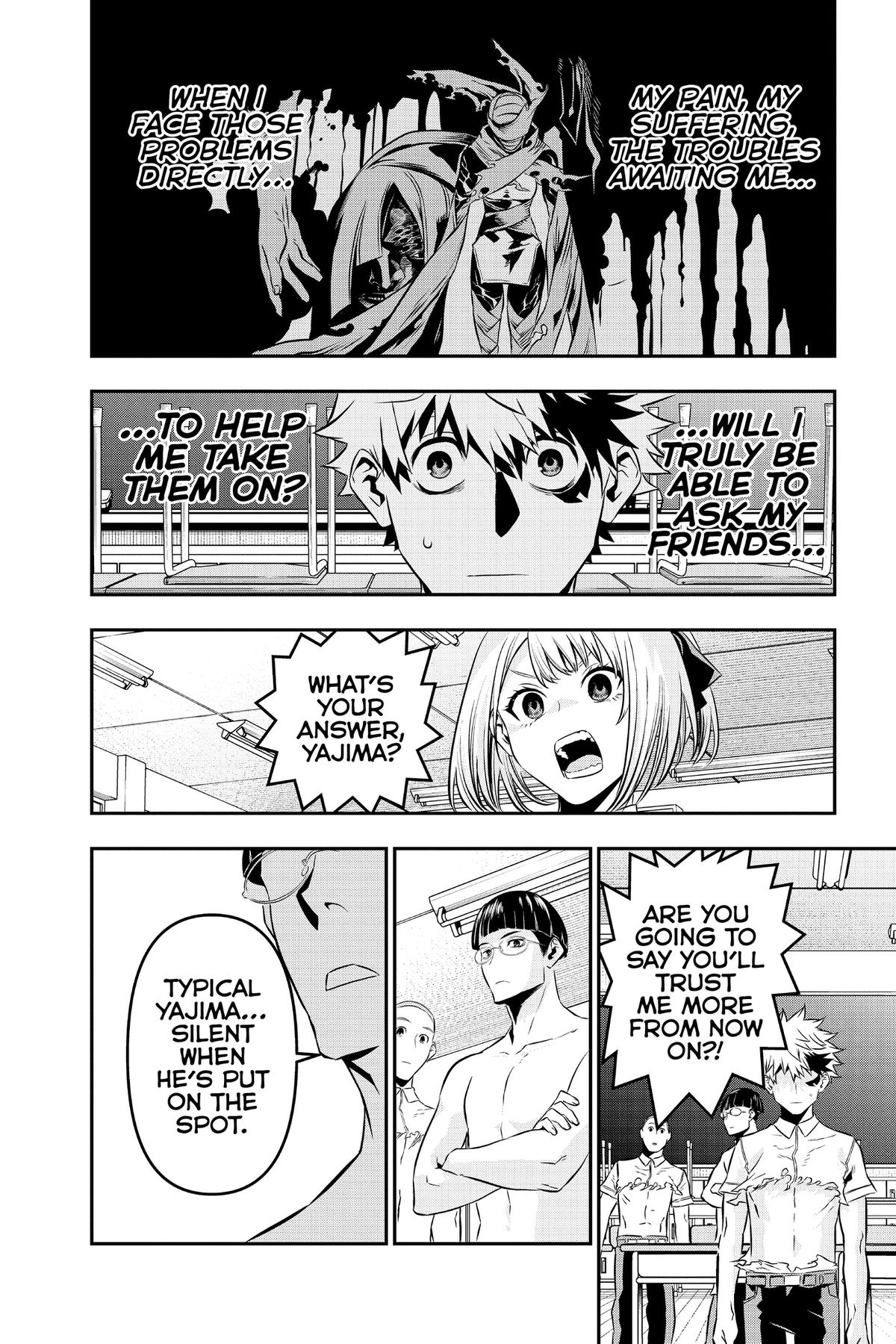 Nue no Onmyouji Chapter 27 - Page 14