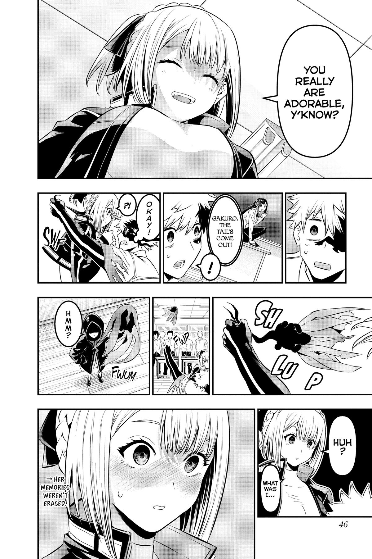 Nue no Onmyouji Chapter 27 - Page 20