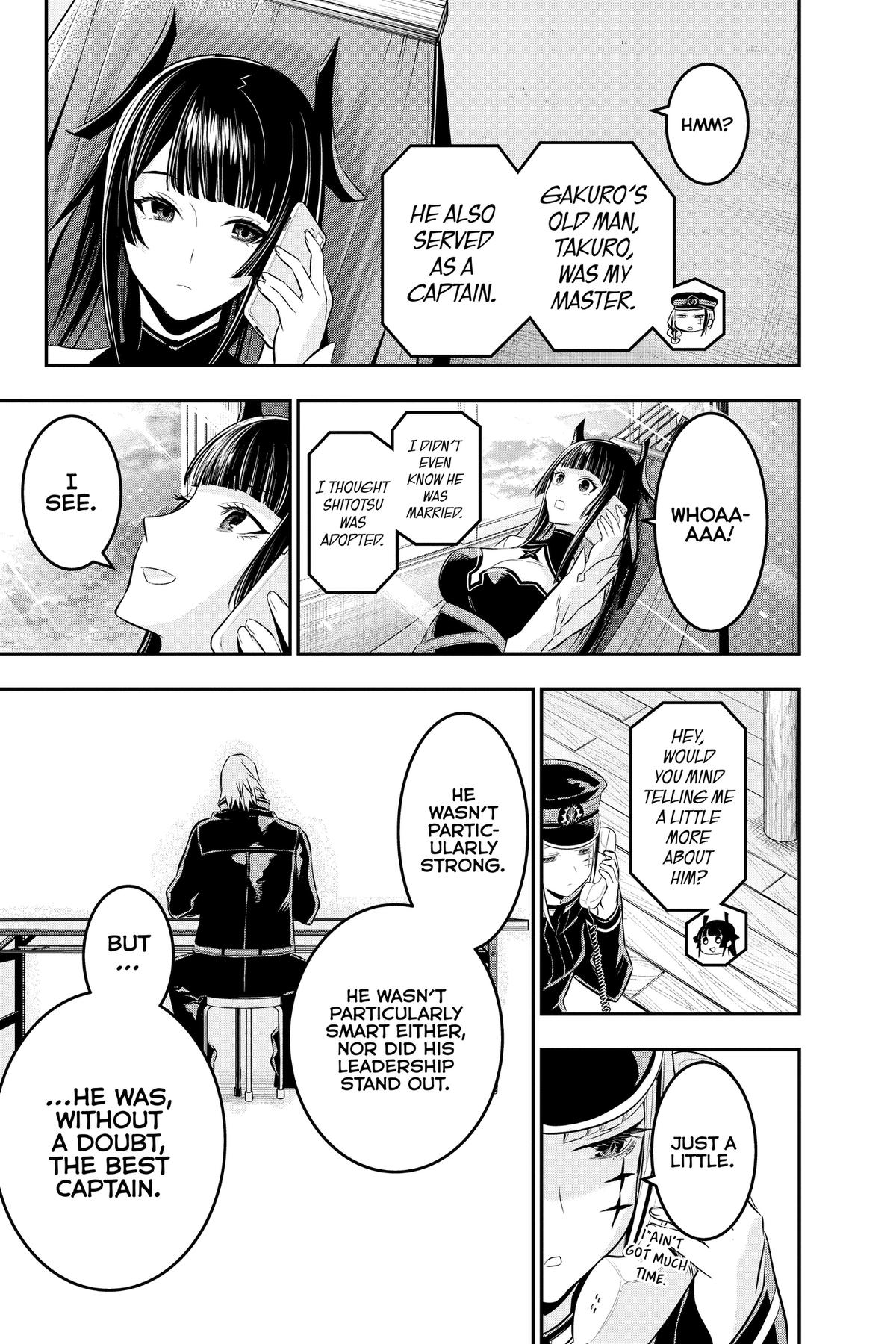 Nue no Onmyouji Chapter 28 - Page 19