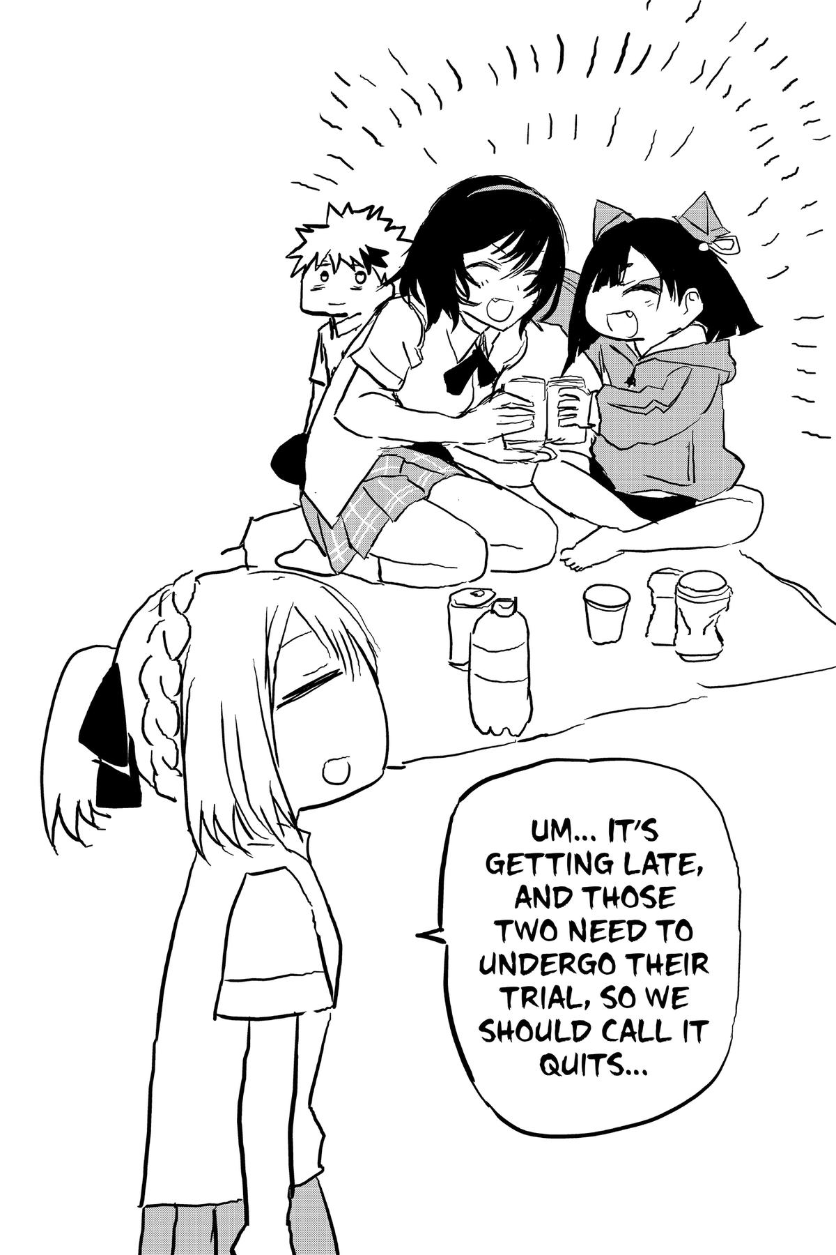 Nue no Onmyouji Chapter 28 - Page 20