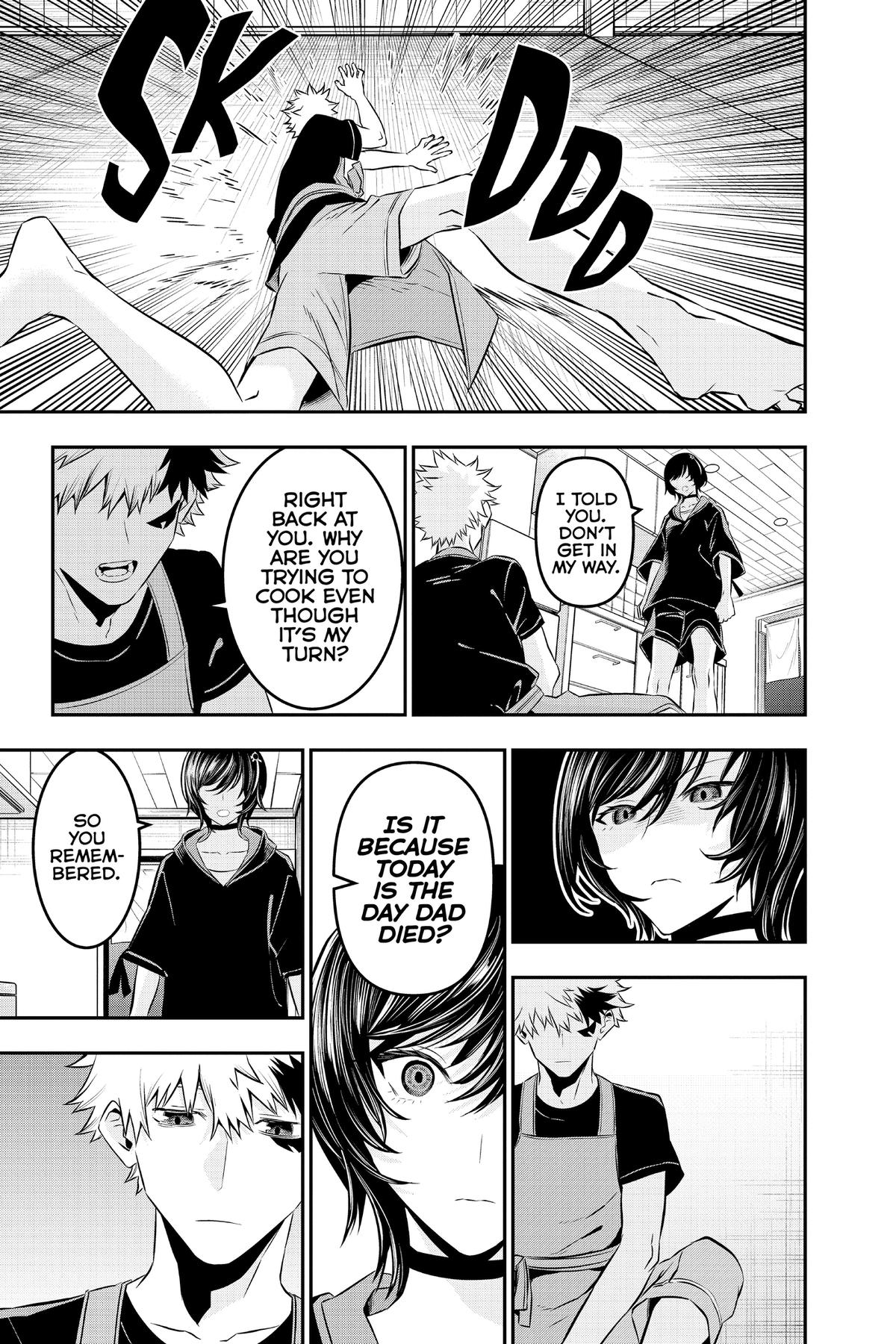 Nue no Onmyouji Chapter 29 - Page 13