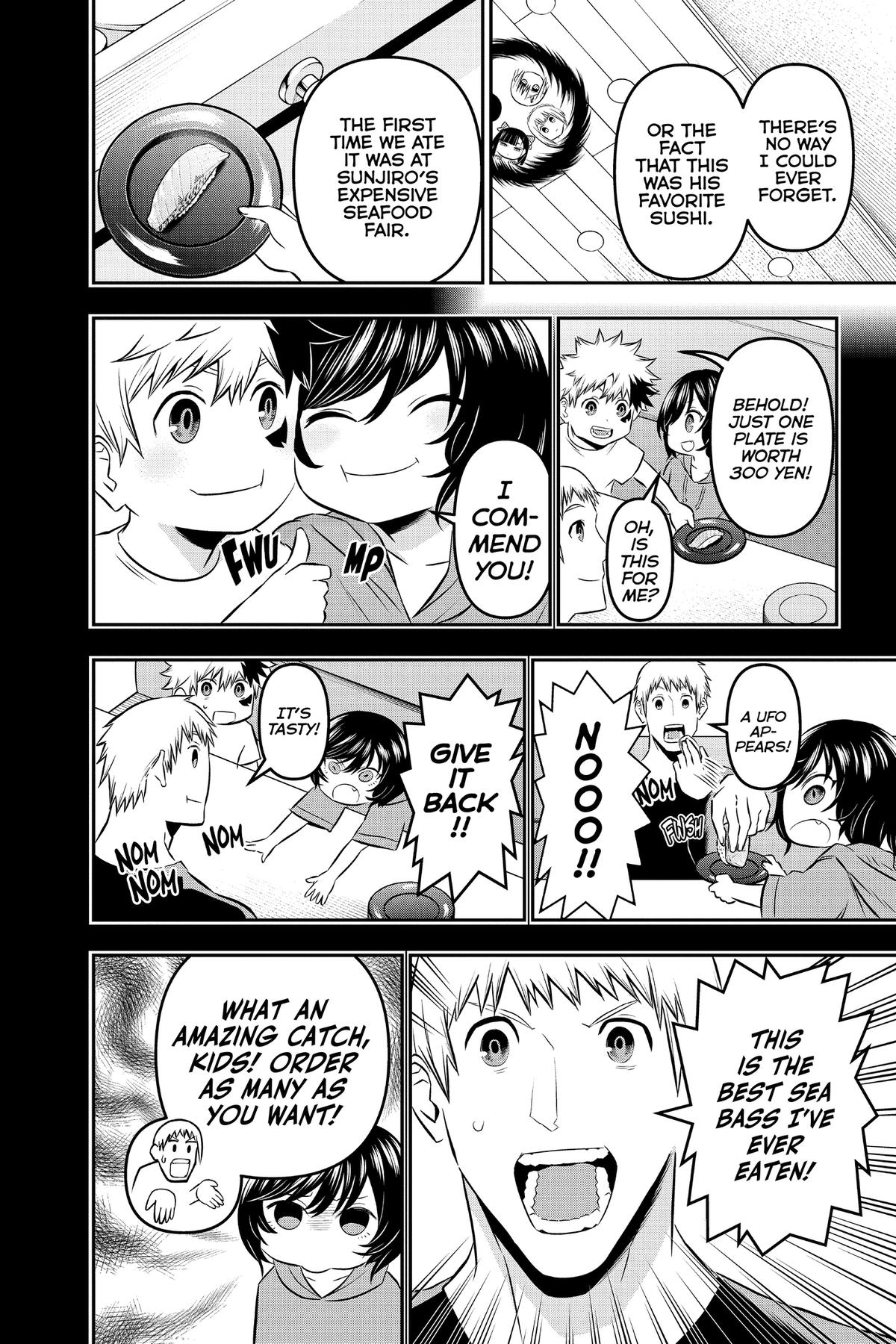 Nue no Onmyouji Chapter 29 - Page 14