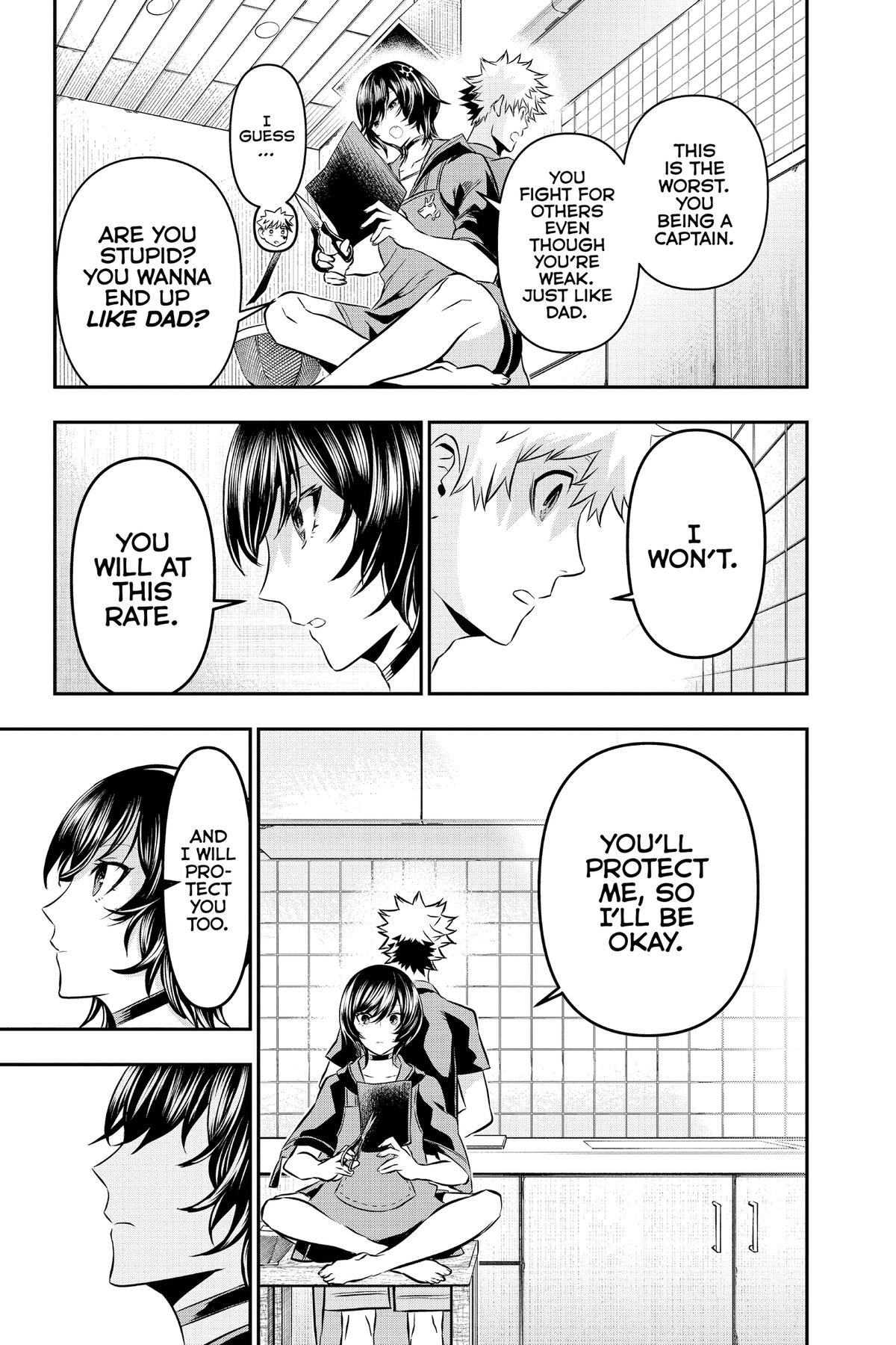 Nue no Onmyouji Chapter 29 - Page 17