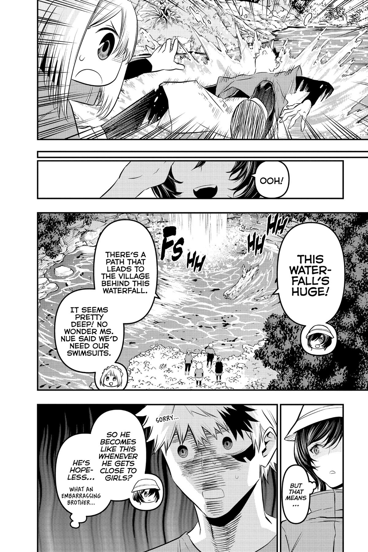 Nue no Onmyouji Chapter 30 - Page 14