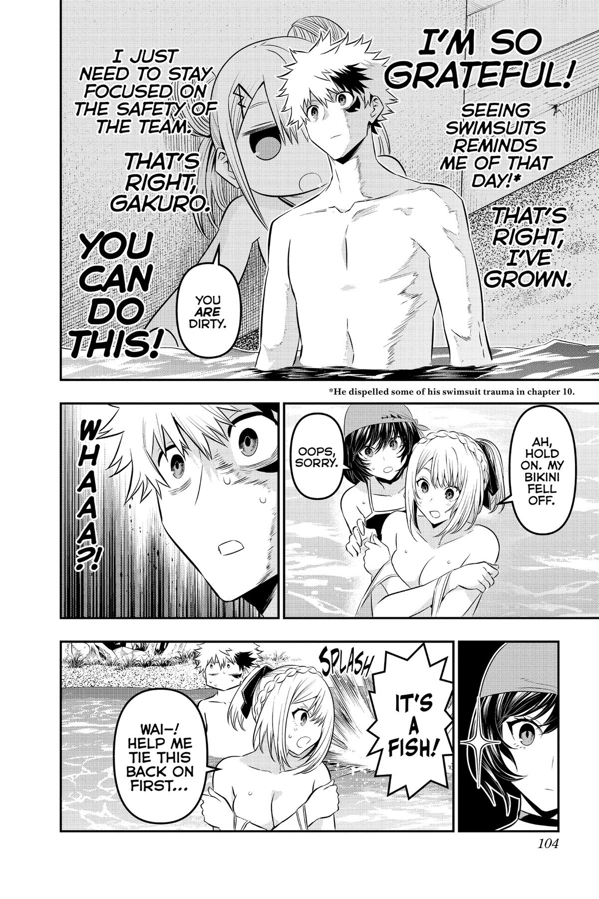 Nue no Onmyouji Chapter 30 - Page 16