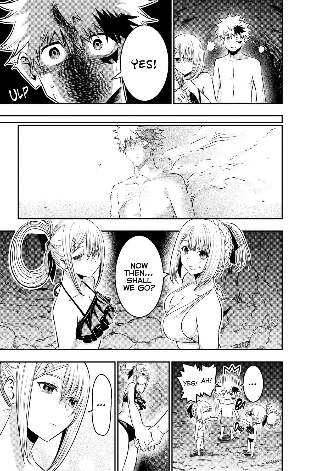 Nue no Onmyouji Chapter 31 - Page 9