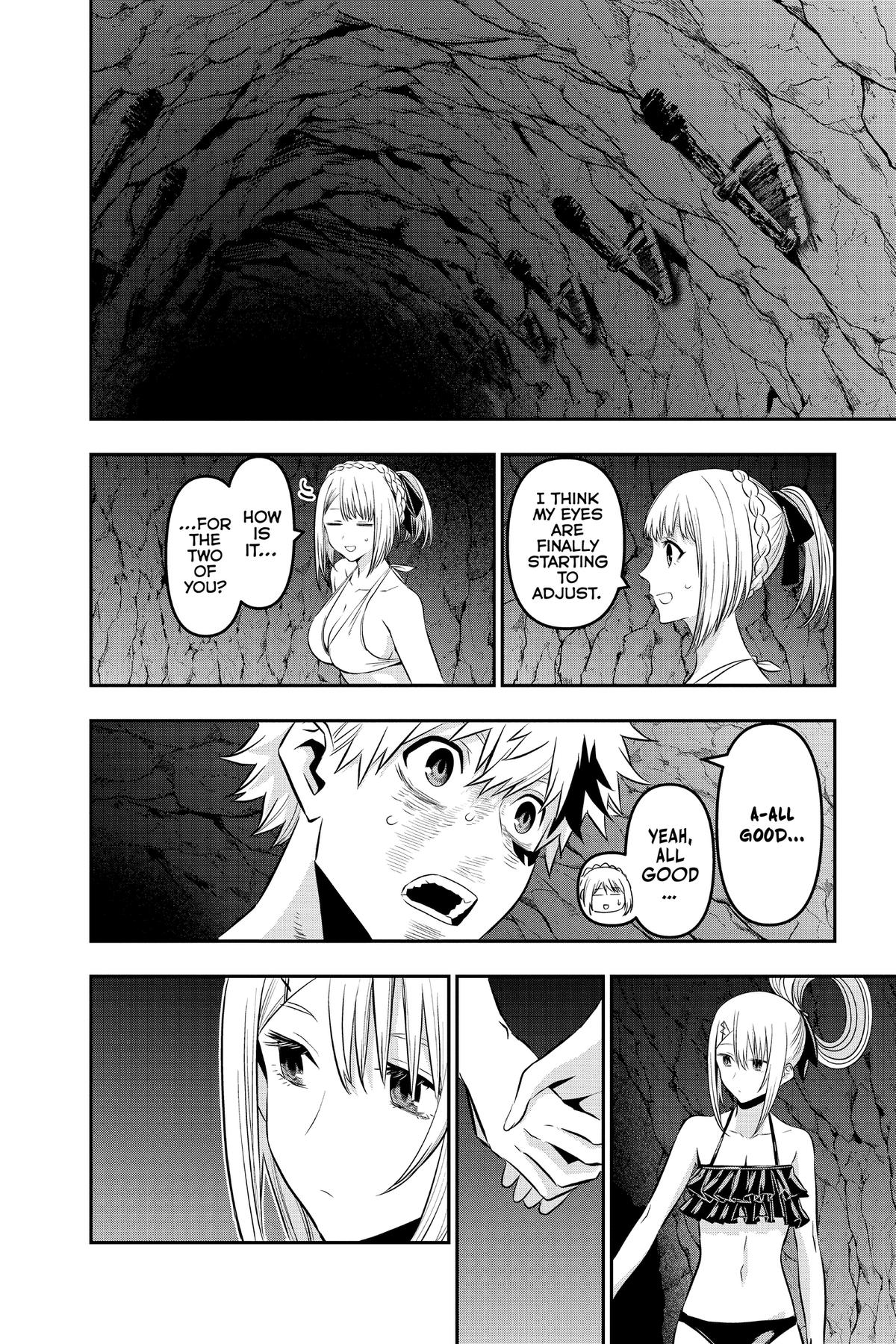 Nue no Onmyouji Chapter 31 - Page 10