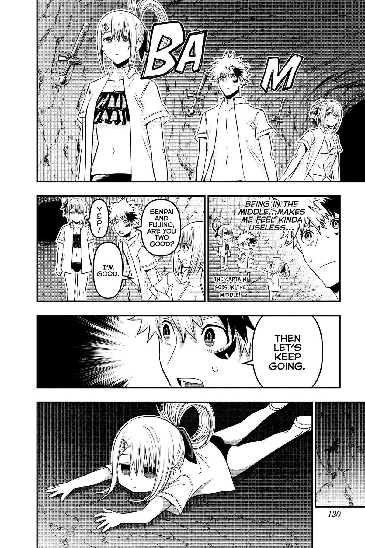 Nue no Onmyouji Chapter 31 - Page 12