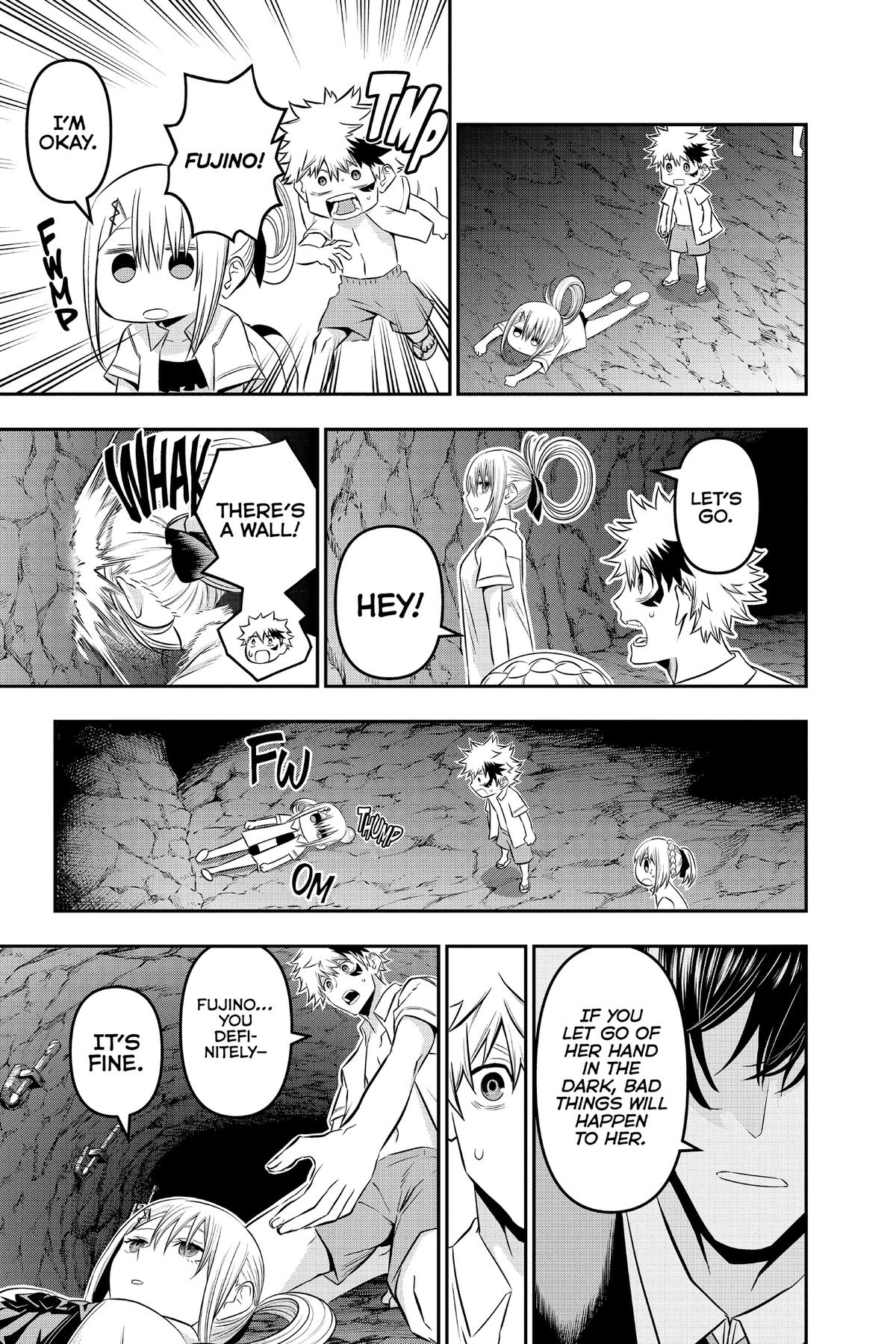 Nue no Onmyouji Chapter 31 - Page 13