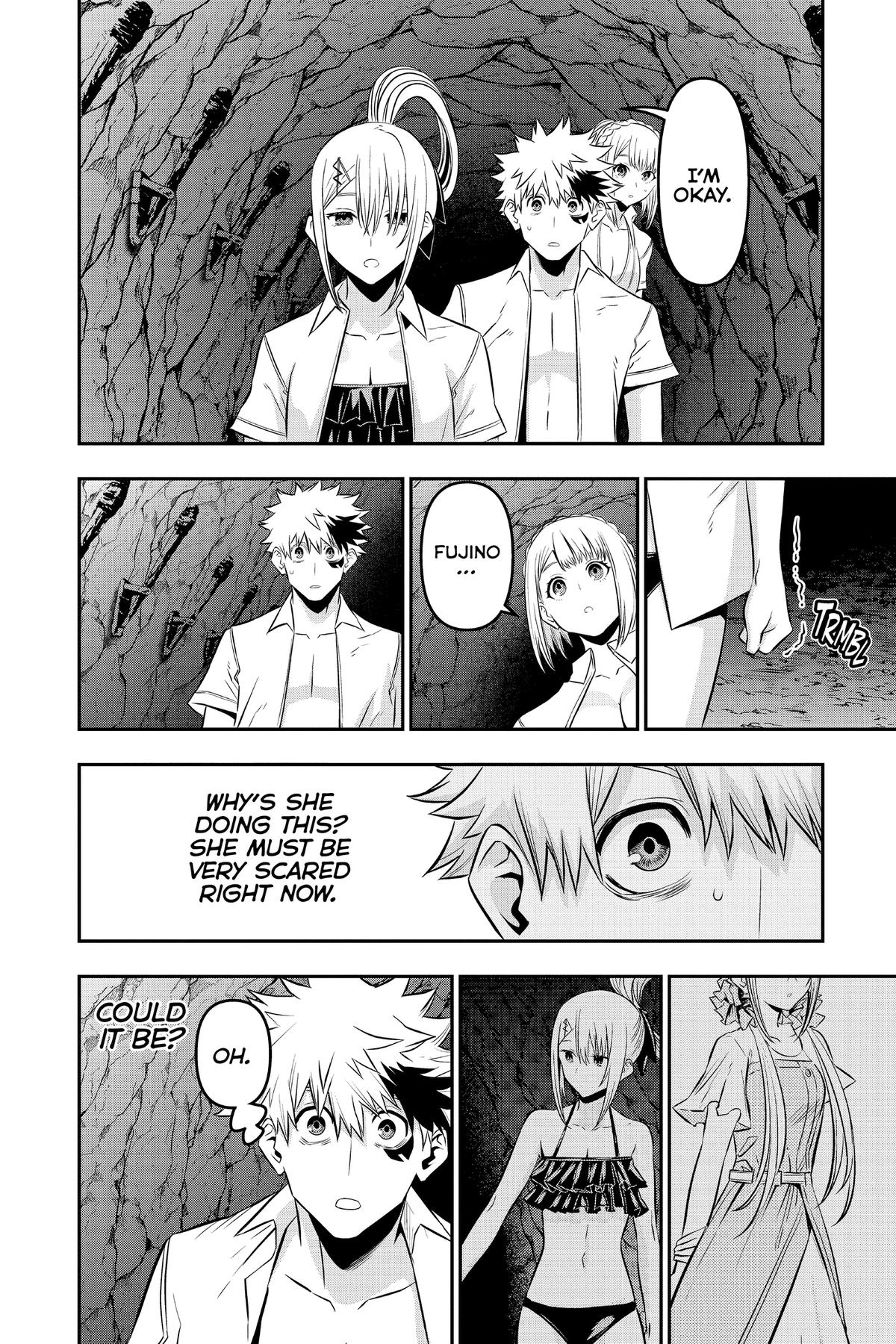 Nue no Onmyouji Chapter 31 - Page 14