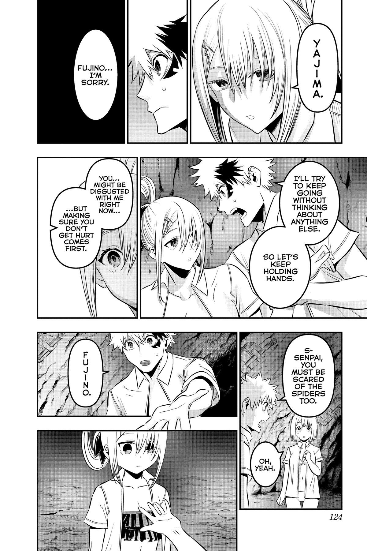 Nue no Onmyouji Chapter 31 - Page 16