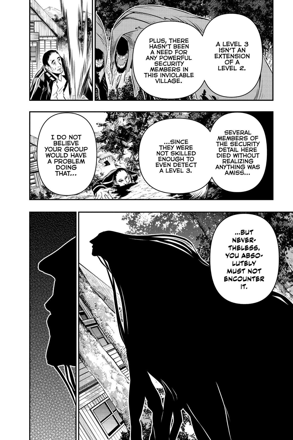 Nue no Onmyouji Chapter 32 - Page 18