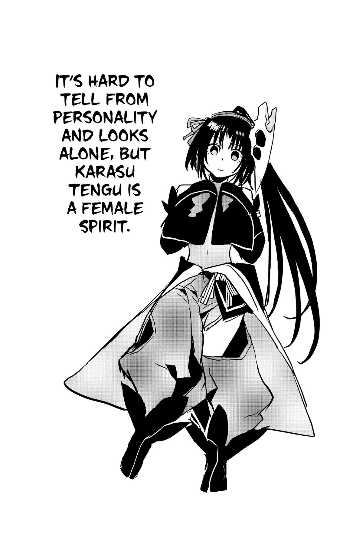 Nue no Onmyouji Chapter 32 - Page 20