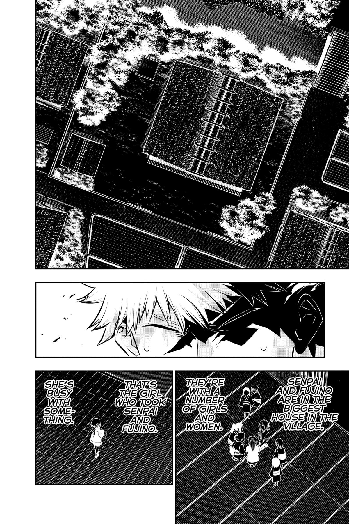 Nue no Onmyouji Chapter 33 - Page 10