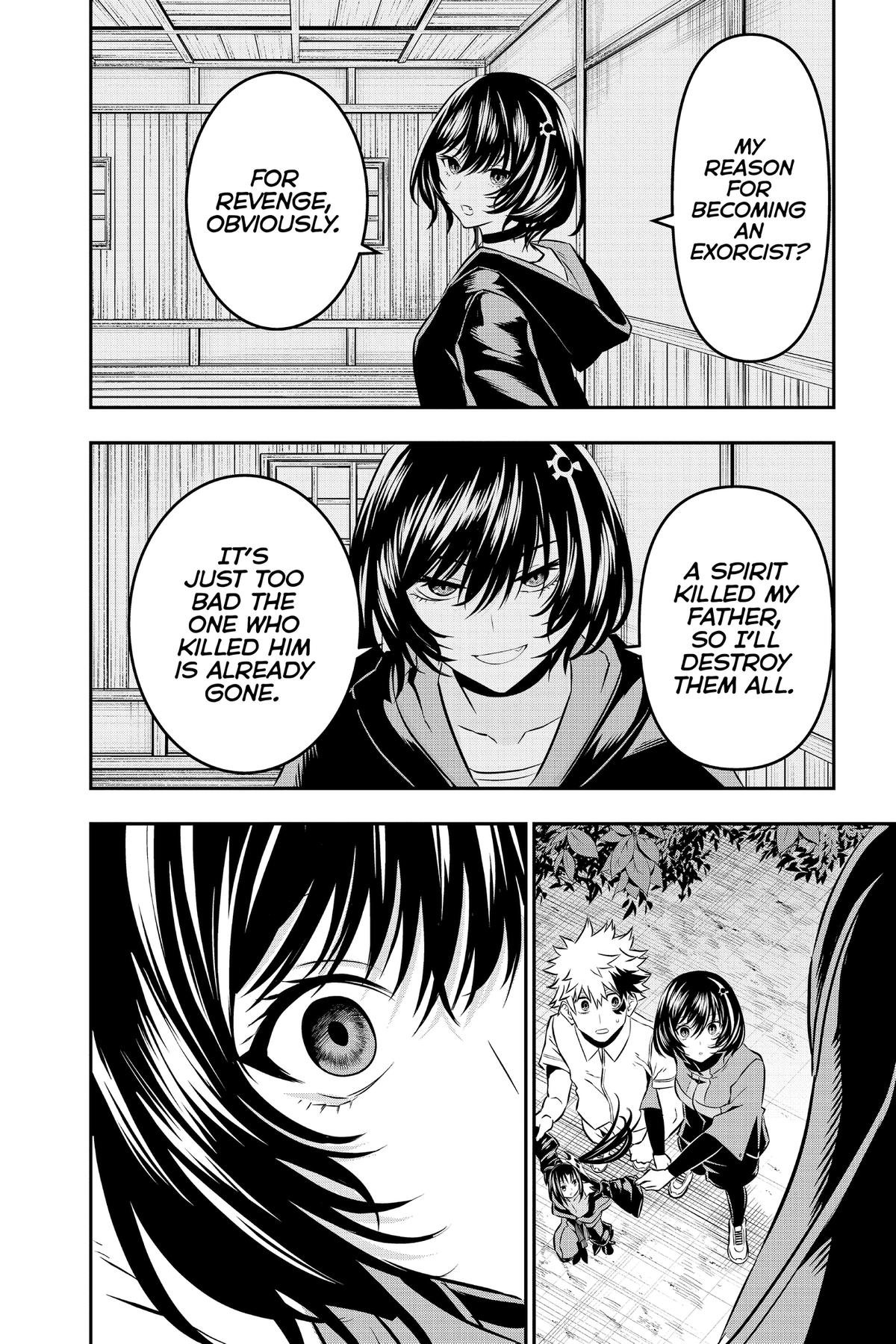 Nue no Onmyouji Chapter 34 - Page 14