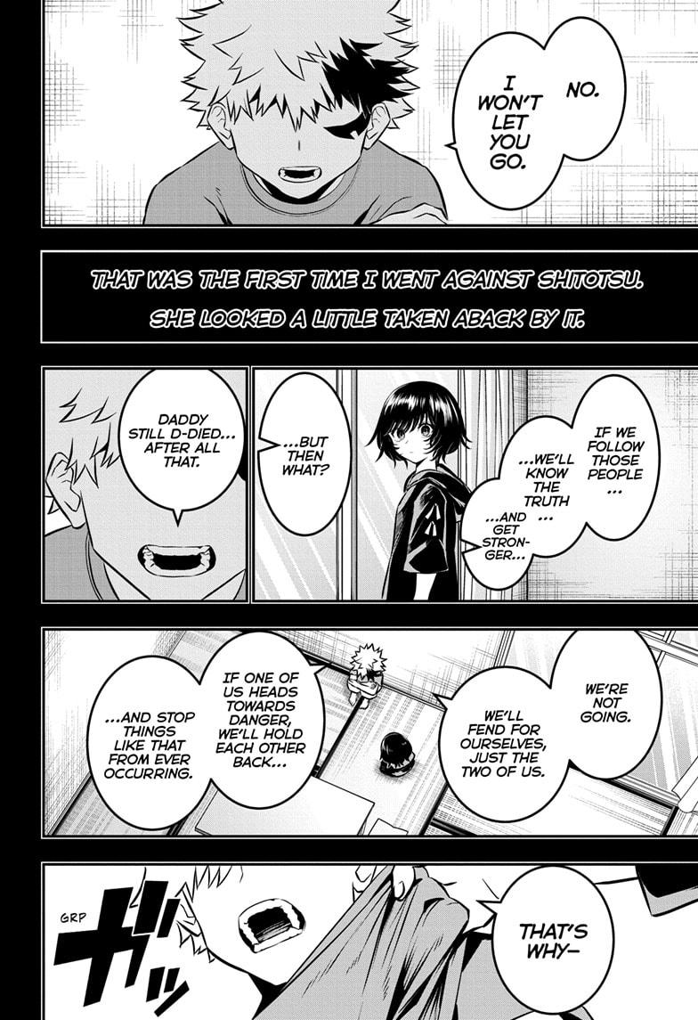 Nue no Onmyouji Chapter 38 - Page 10