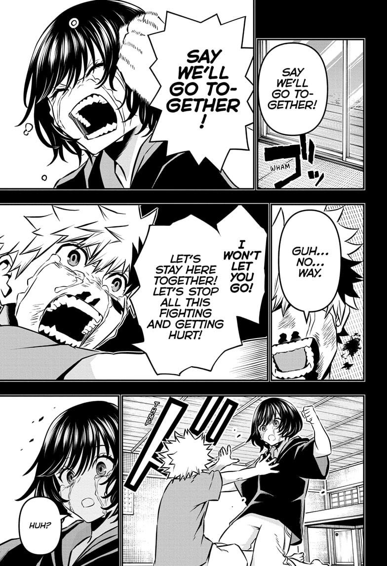 Nue no Onmyouji Chapter 38 - Page 13