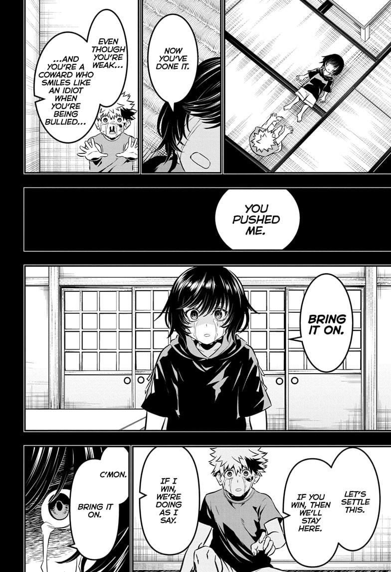 Nue no Onmyouji Chapter 38 - Page 14