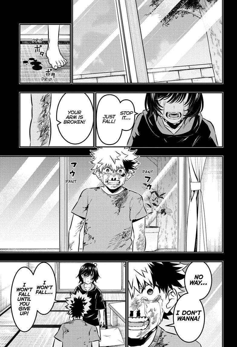 Nue no Onmyouji Chapter 38 - Page 15