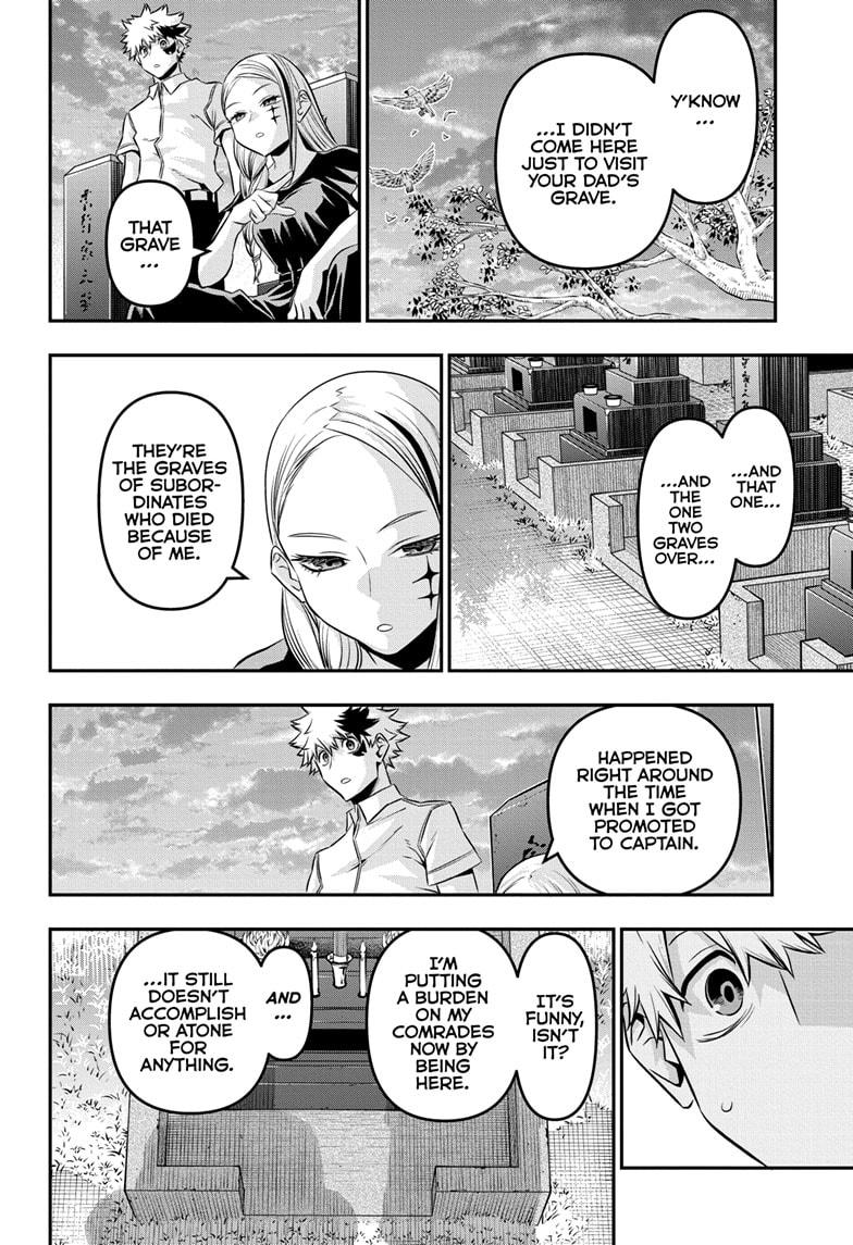 Nue no Onmyouji Chapter 43 - Page 14