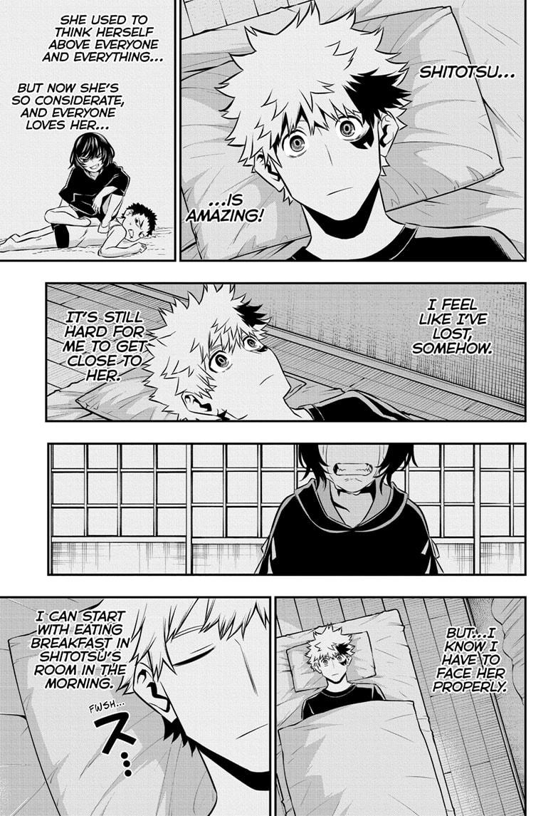 Nue no Onmyouji Chapter 44 - Page 13