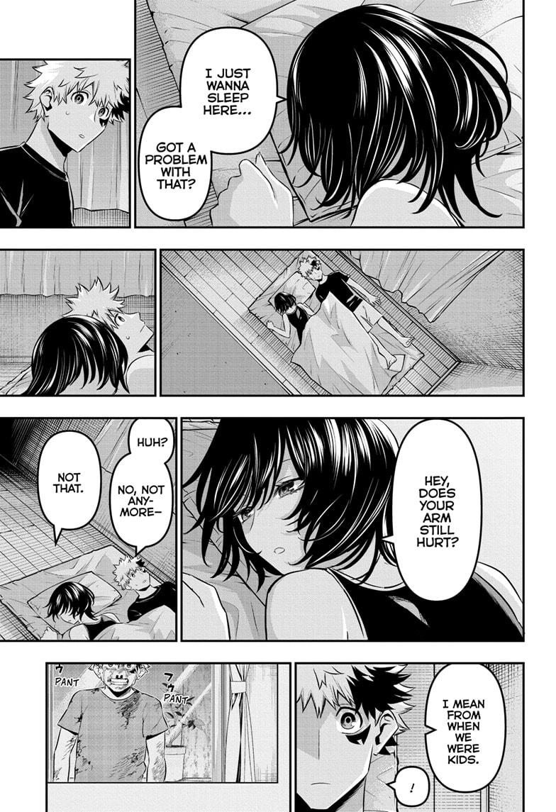 Nue no Onmyouji Chapter 44 - Page 15