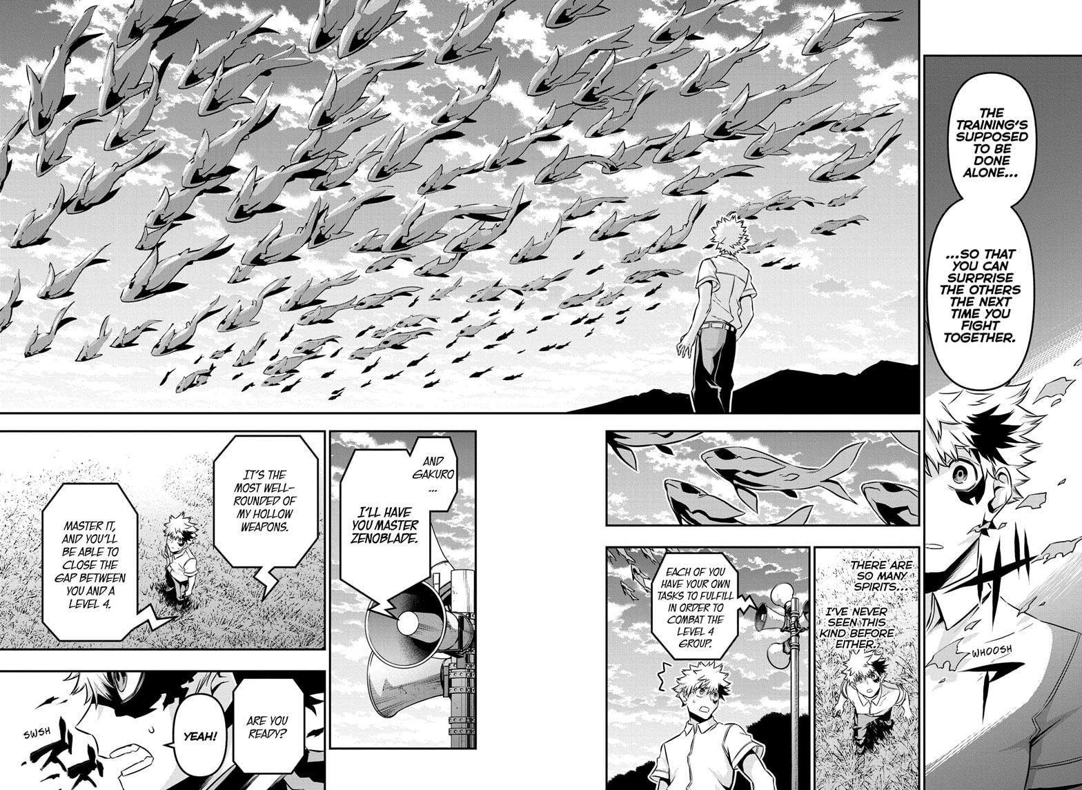 Nue no Onmyouji Chapter 46 - Page 4