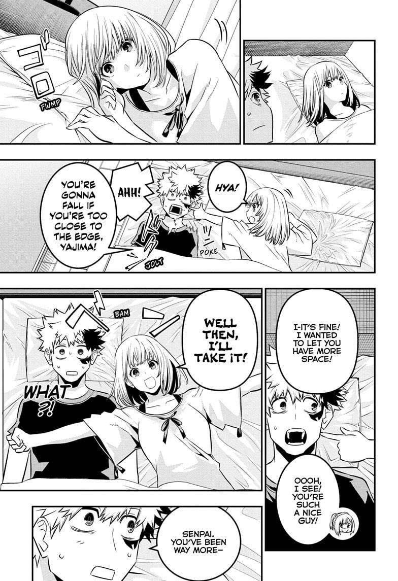 Nue no Onmyouji Chapter 46 - Page 18