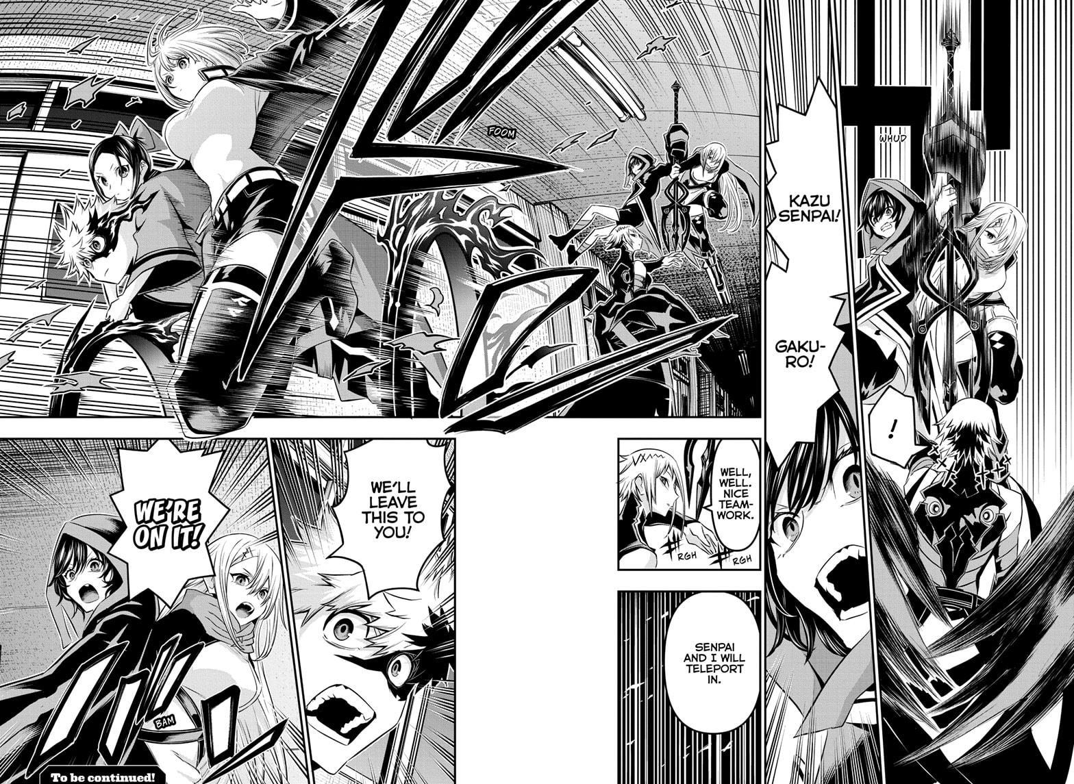 Nue no Onmyouji Chapter 50 - Page 18