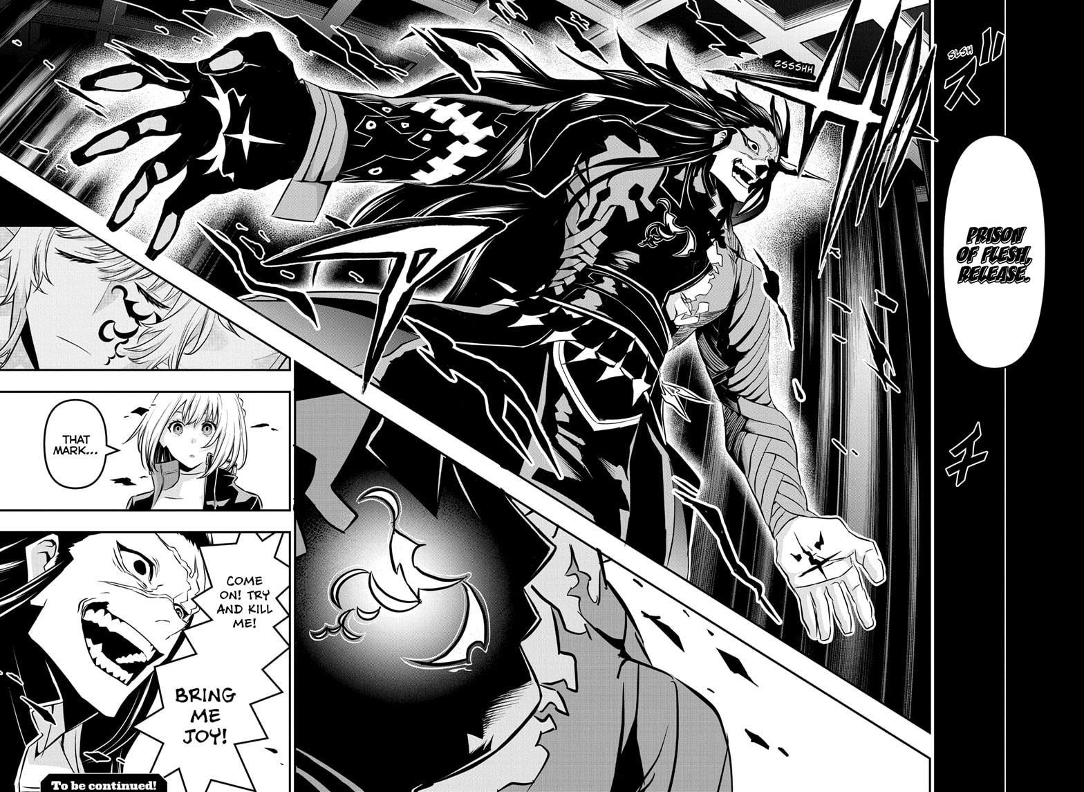 Nue no Onmyouji Chapter 51 - Page 21