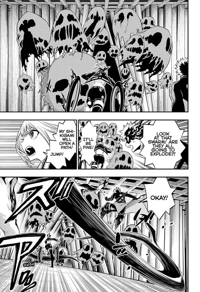 Nue no Onmyouji Chapter 52 - Page 9