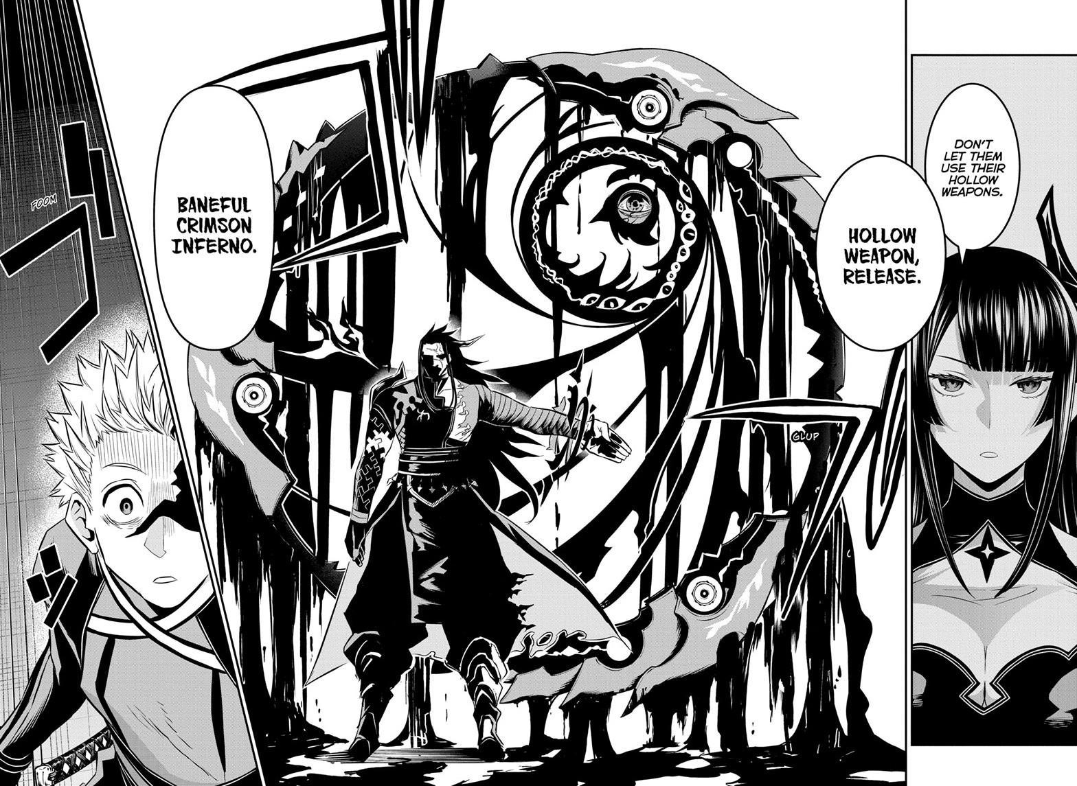 Nue no Onmyouji Chapter 52 - Page 15