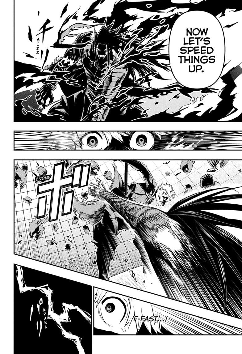 Nue no Onmyouji Chapter 55 - Page 10