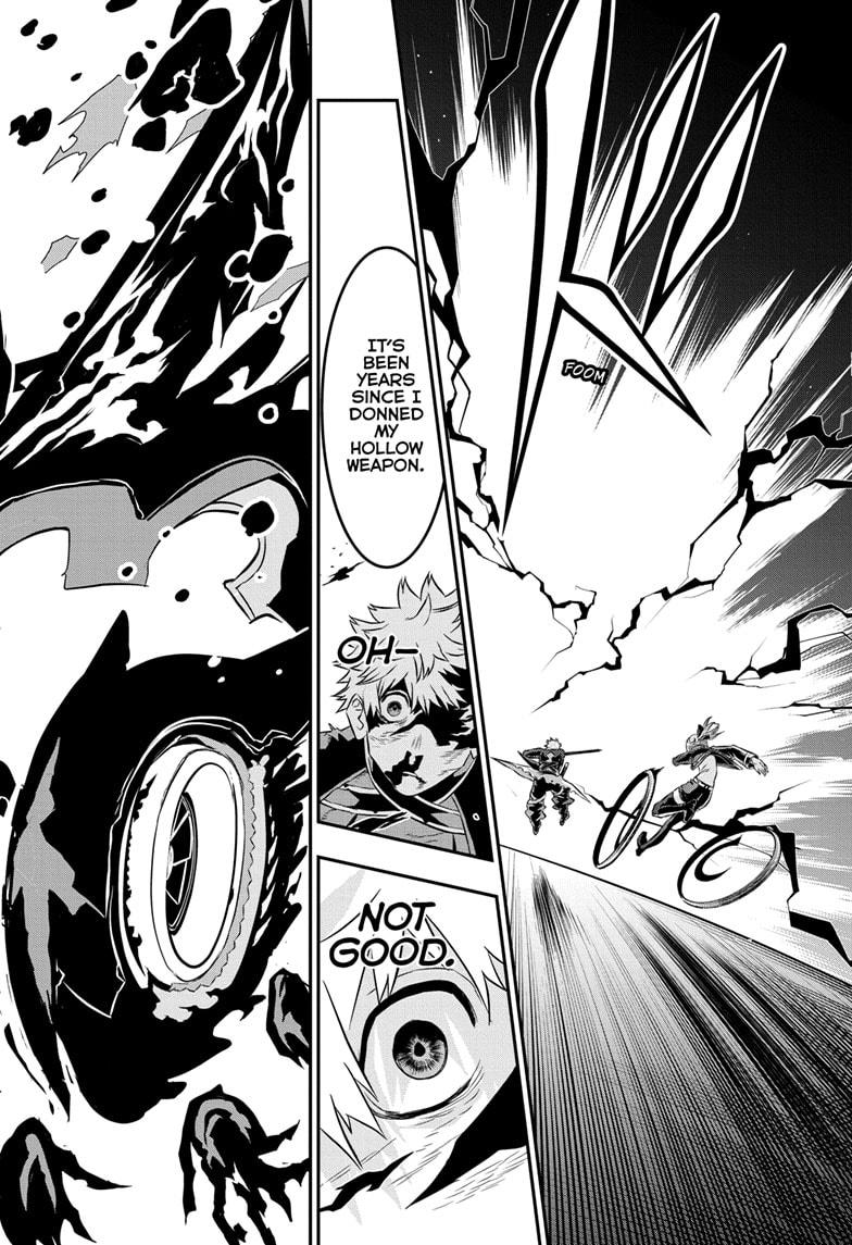 Nue no Onmyouji Chapter 56 - Page 6