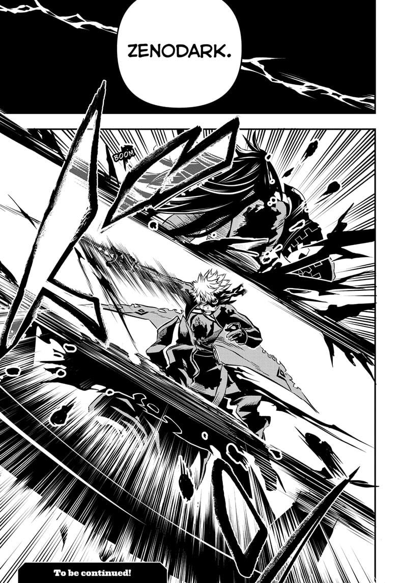 Nue no Onmyouji Chapter 56 - Page 19