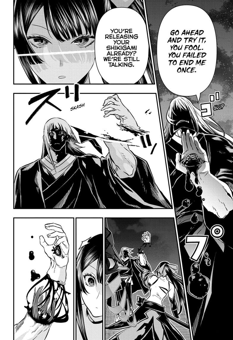 Nue no Onmyouji Chapter 62 - Page 6