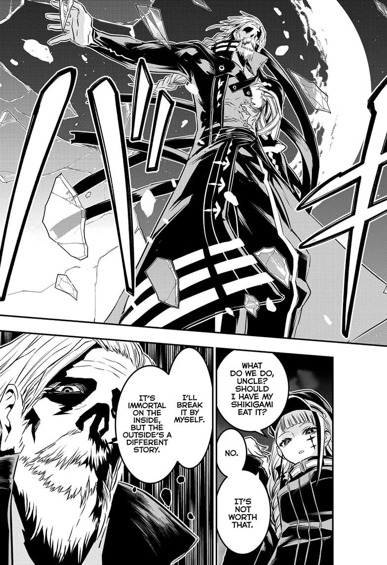 Nue no Onmyouji Chapter 62 - Page 17