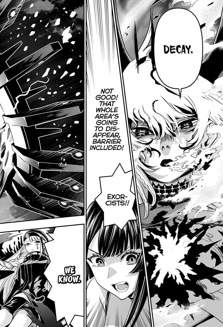 Nue no Onmyouji Chapter 63 - Page 14