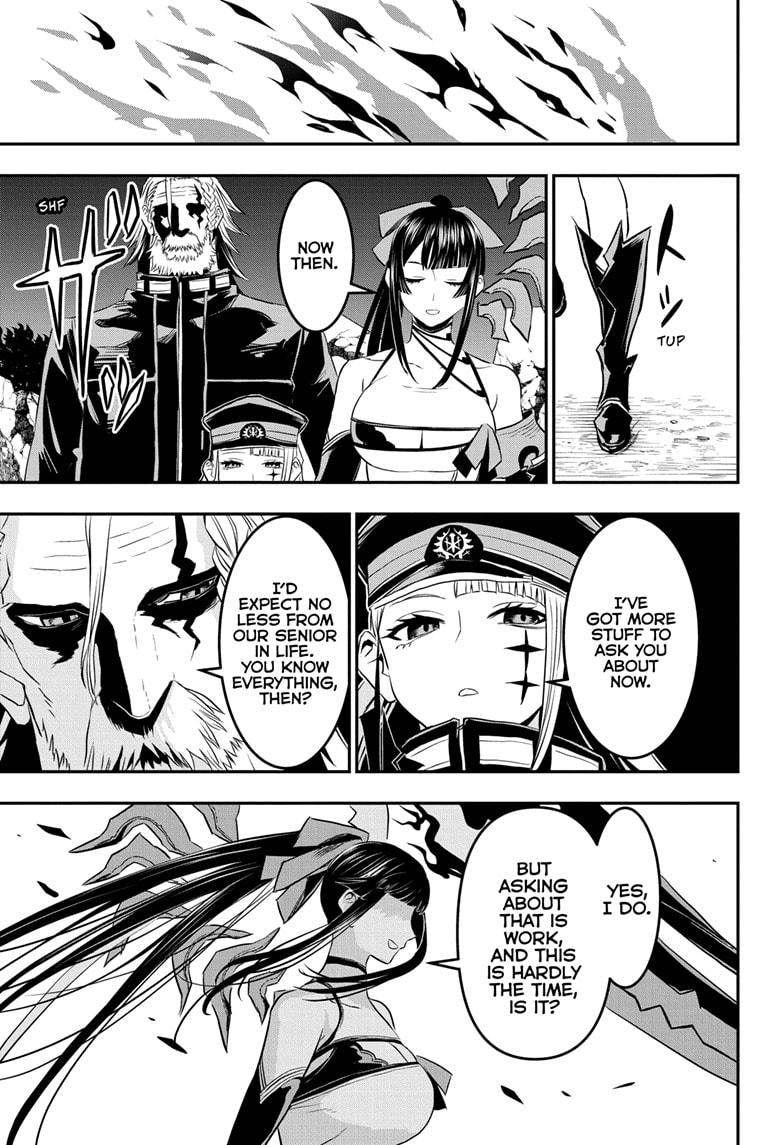 Nue no Onmyouji Chapter 65 - Page 11