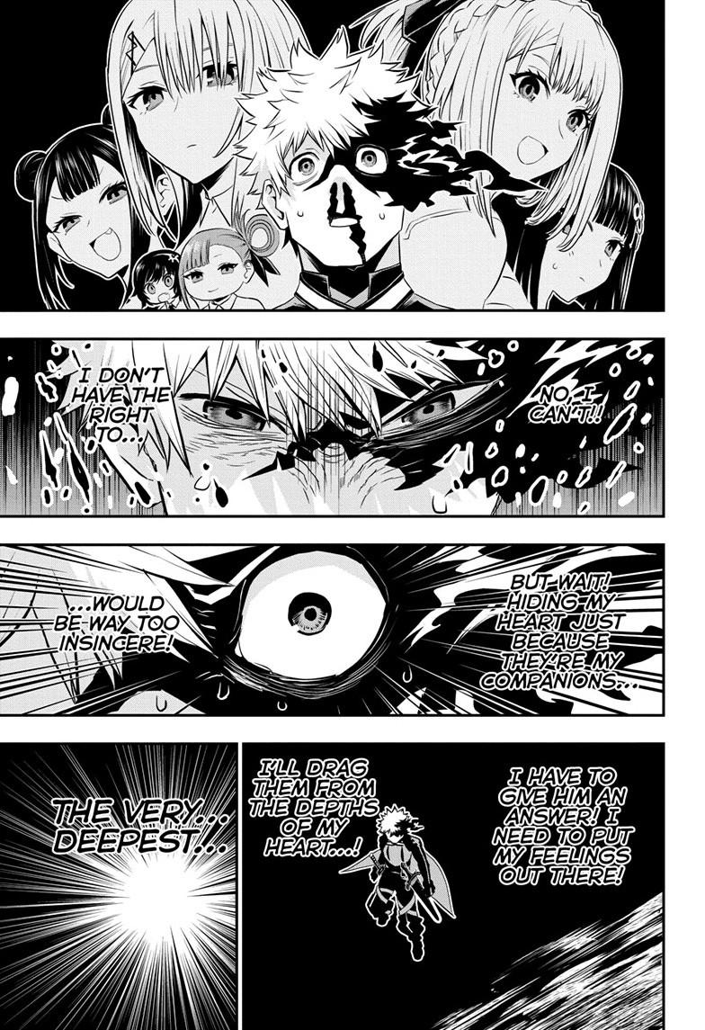 Nue no Onmyouji Chapter 68 - Page 14