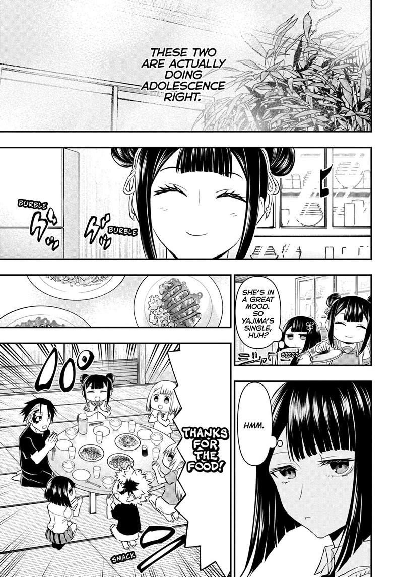 Nue no Onmyouji Chapter 69 - Page 6