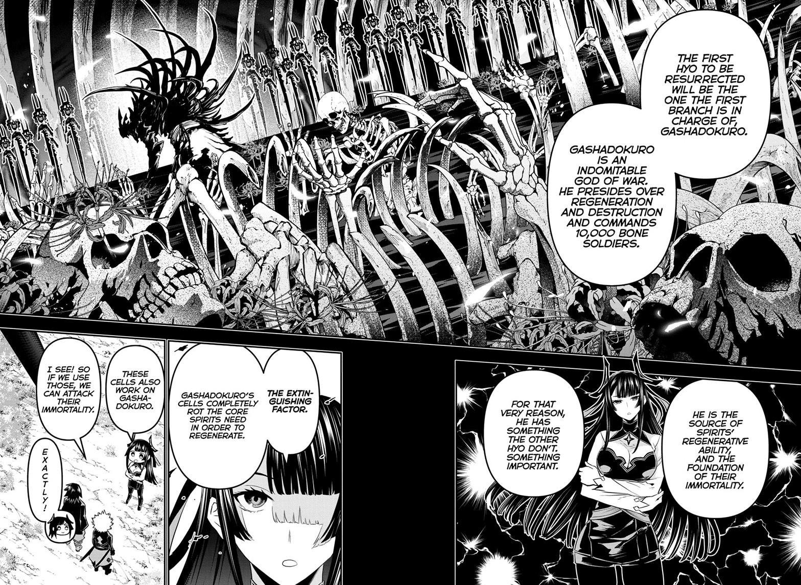 Nue no Onmyouji Chapter 69 - Page 11