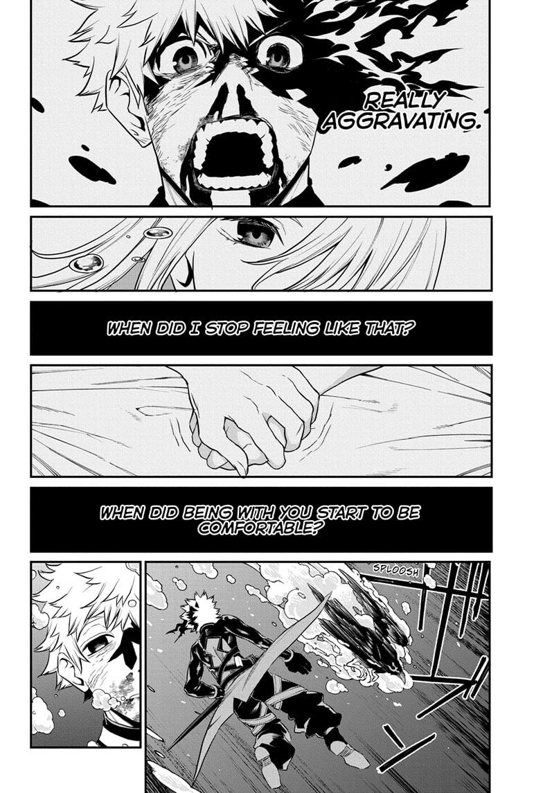 Nue no Onmyouji Chapter 77 - Page 16