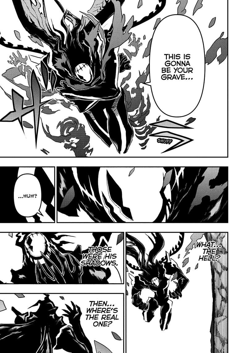 Nue no Onmyouji Chapter 85 - Page 5