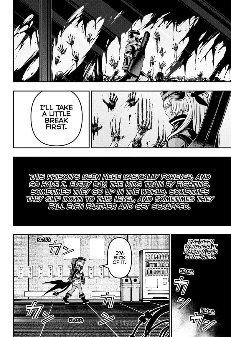 Nue no Onmyouji Chapter 85 - Page 14