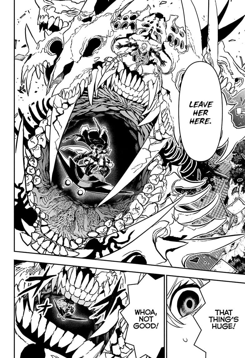 Nue no Onmyouji Chapter 89 - Page 4